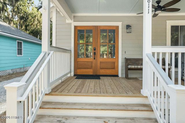 811 Bladen Street, Beaufort, SC 29902