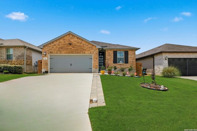 257 Shelton Pass, Cibolo, TX 78108
