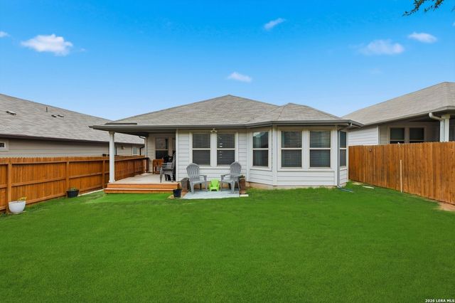 257 Shelton Pass, Cibolo, TX 78108