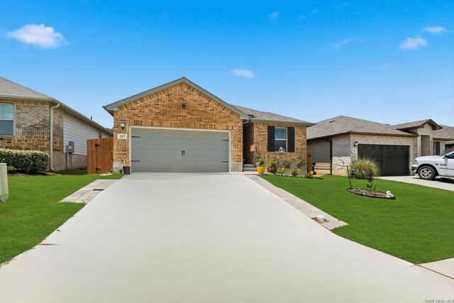 257 Shelton Pass, Cibolo, TX 78108