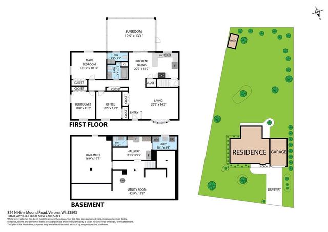 324 Nine Mound Road, Verona, WI 53593
