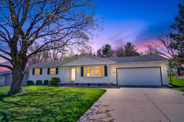 324 Nine Mound Road, Verona, WI 53593