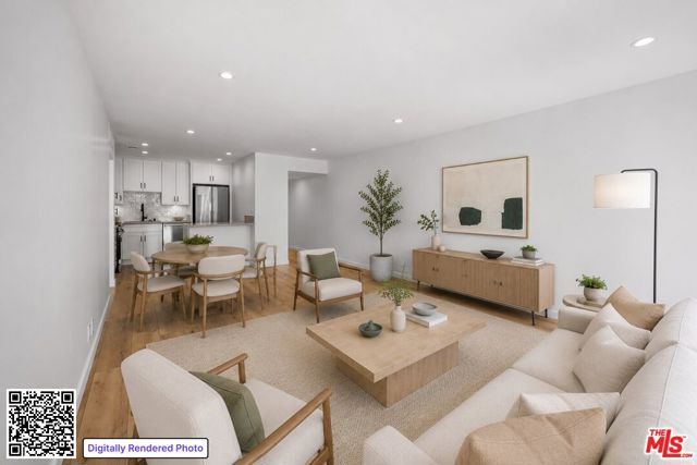 800 W 1st Street 2606, Los Angeles, CA 90012