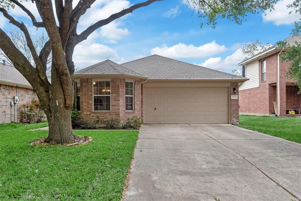 2622 Autumn Springs Lane, Spring, TX 77373