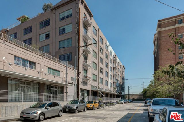 1855 Industrial Street 421, Los Angeles, CA 90021