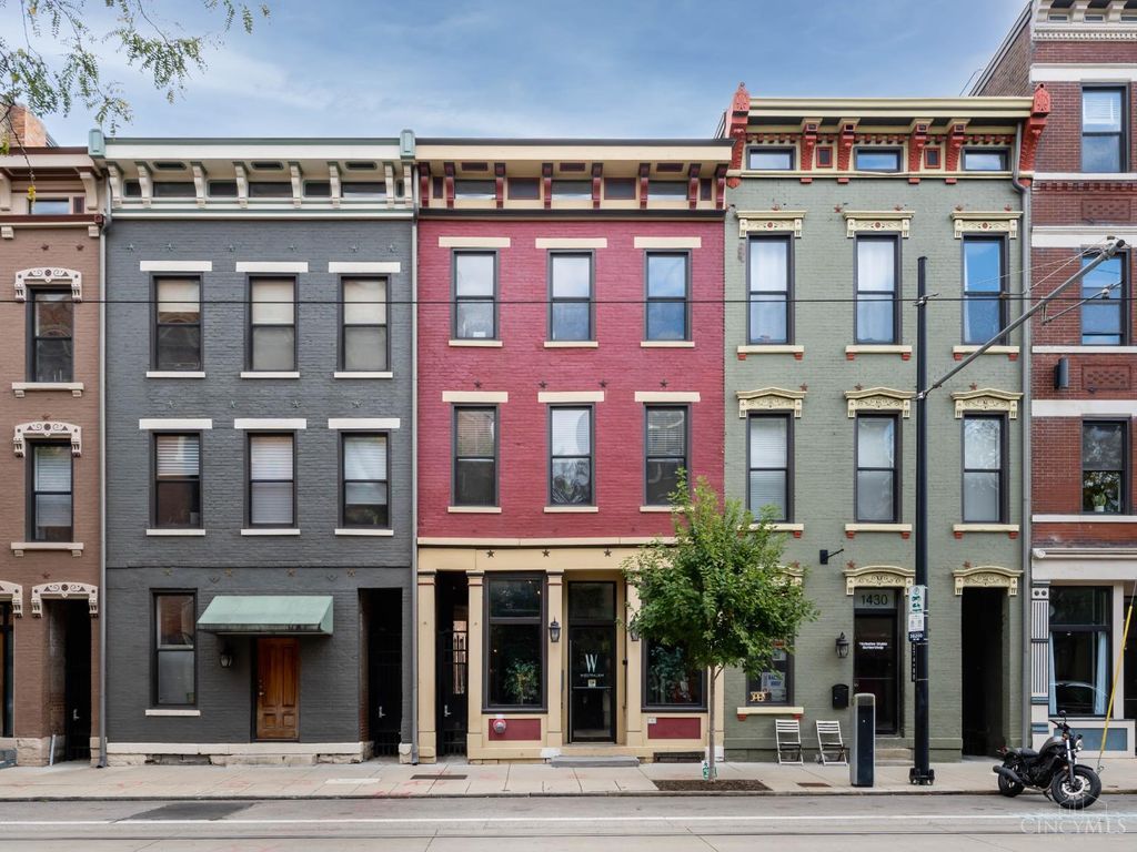 1432 Race Street, Cincinnati, OH 45202