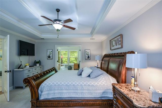 4332 CHESTERFIELD Court, Buford, GA 30518