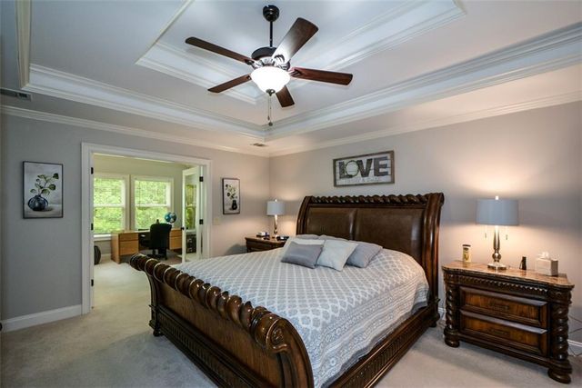4332 CHESTERFIELD Court, Buford, GA 30518