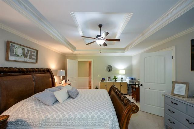 4332 CHESTERFIELD Court, Buford, GA 30518