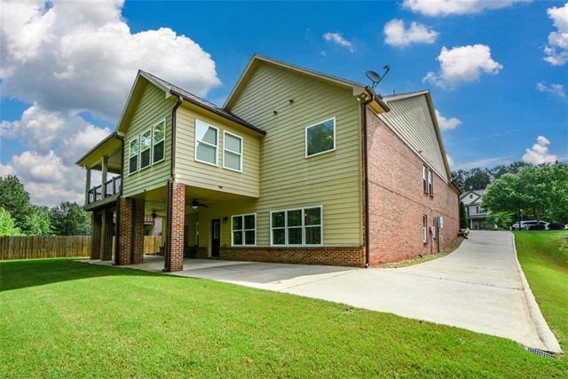 4332 CHESTERFIELD Court, Buford, GA 30518