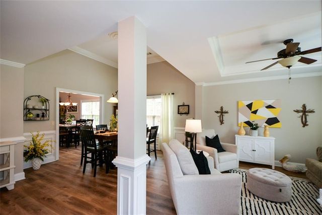 4332 CHESTERFIELD Court, Buford, GA 30518