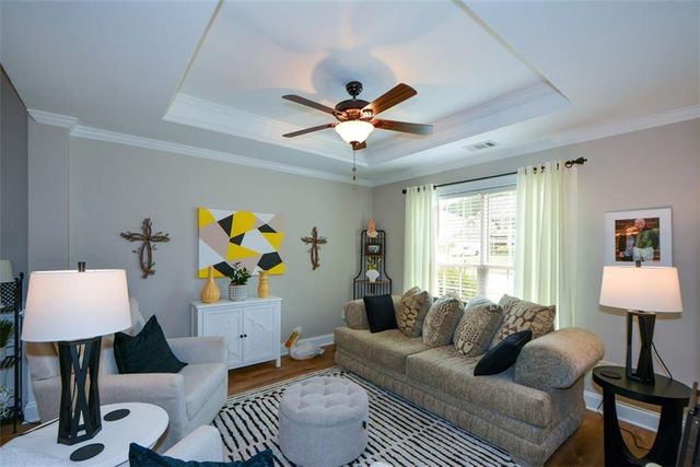 4332 CHESTERFIELD Court, Buford, GA 30518