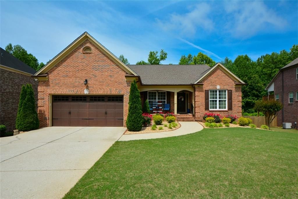 4332 CHESTERFIELD Court, Buford, GA 30518