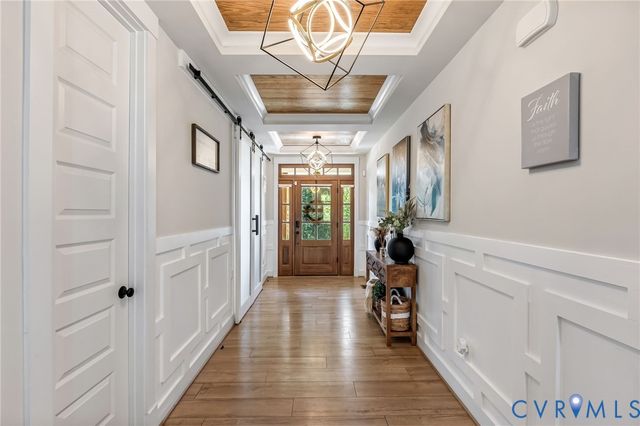 7125 Jones Run Ln, Moseley, VA 23120