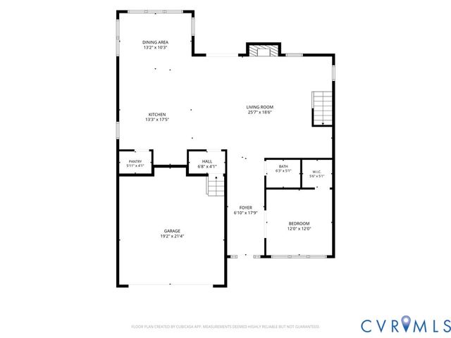 7125 Jones Run Ln, Moseley, VA 23120