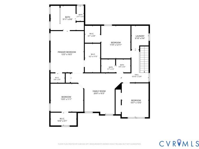 7125 Jones Run Ln, Moseley, VA 23120