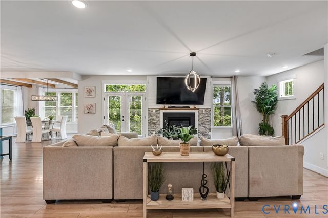 7125 Jones Run Ln, Moseley, VA 23120