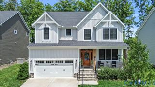 7125 Jones Run Ln, Moseley, VA 23120