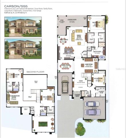 32208 ROSEWOOD MEADOW LANE, Wesley Chapel, FL 33543