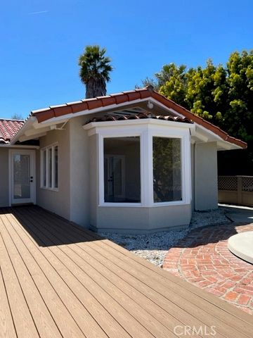 2415 Via Sonoma, Palos Verdes Estates, CA 90274