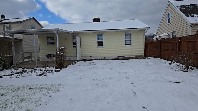 613 S Spring St, Blairsville Area, PA 15717