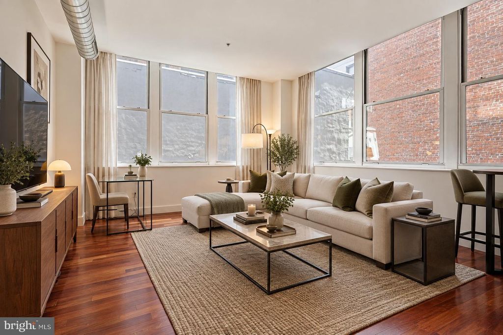 1101 LOCUST ST #2K, PHILADELPHIA, PA 19107 — exterior