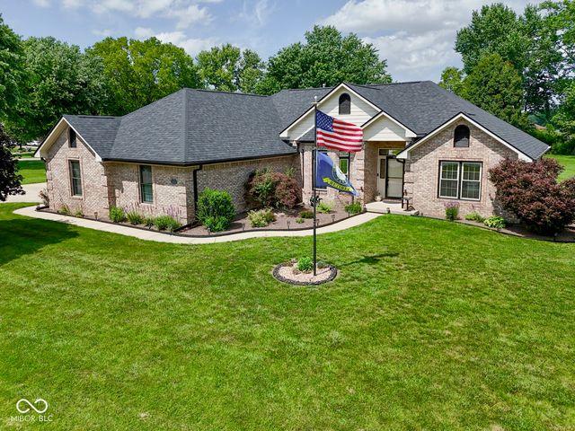 2836 Morgan Trail, Martinsville, IN 46151