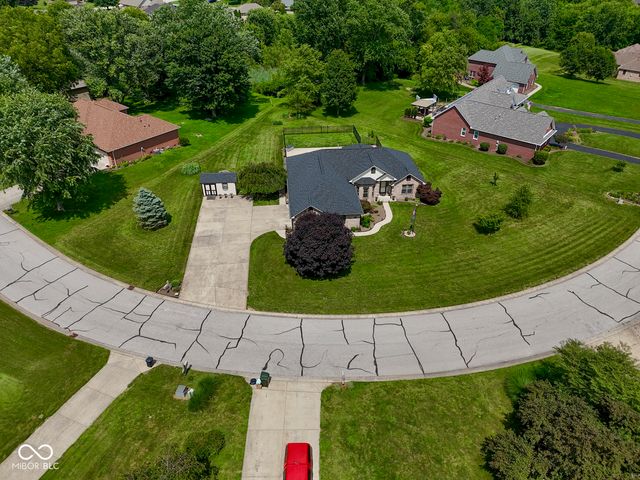 2836 Morgan Trail, Martinsville, IN 46151