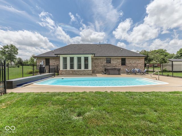 2836 Morgan Trail, Martinsville, IN 46151