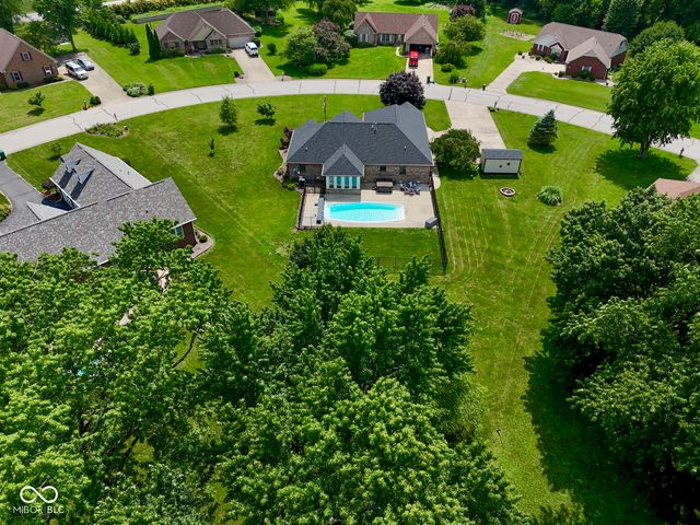 2836 Morgan Trail, Martinsville, IN 46151