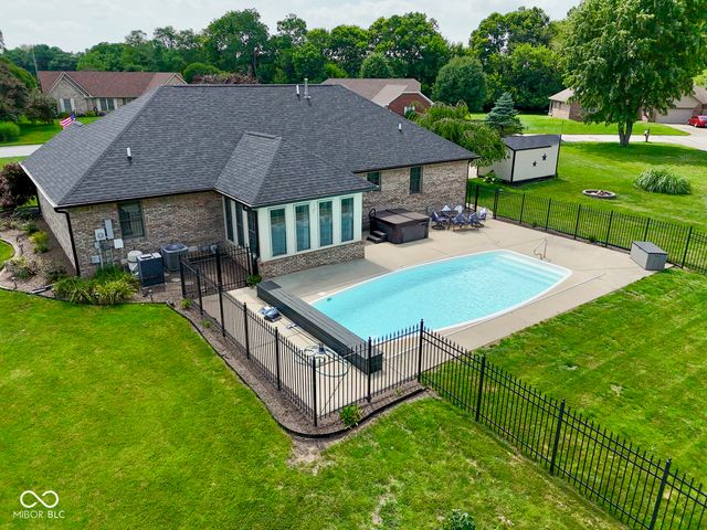2836 Morgan Trail, Martinsville, IN 46151