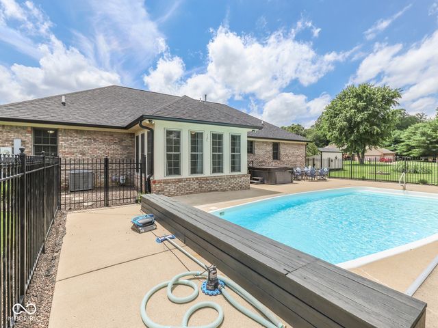 2836 Morgan Trail, Martinsville, IN 46151