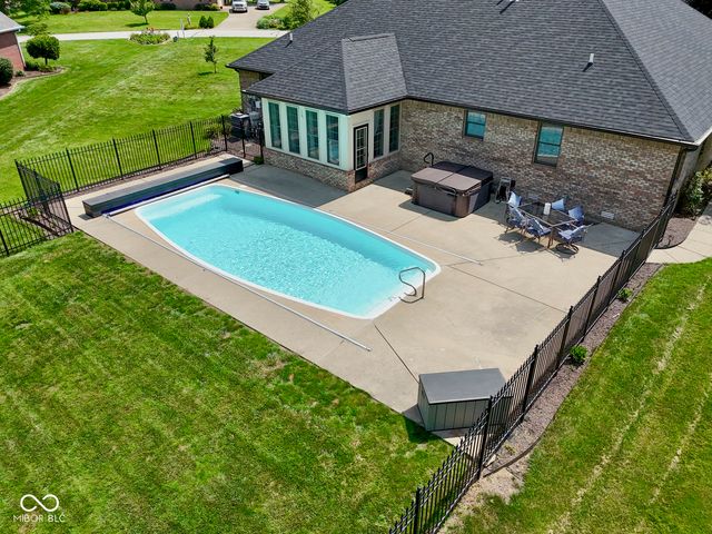 2836 Morgan Trail, Martinsville, IN 46151
