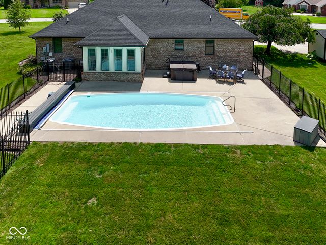 2836 Morgan Trail, Martinsville, IN 46151