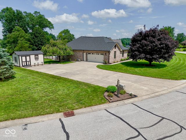 2836 Morgan Trail, Martinsville, IN 46151