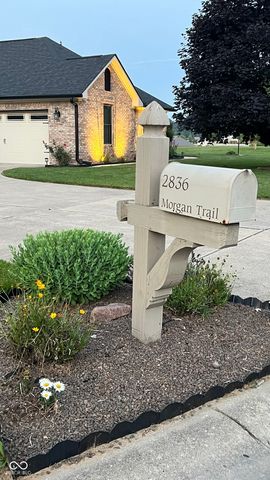 2836 Morgan Trail, Martinsville, IN 46151