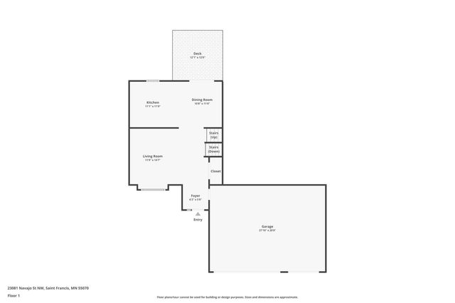23081 Navajo Street NW, Saint Francis, MN 55070
