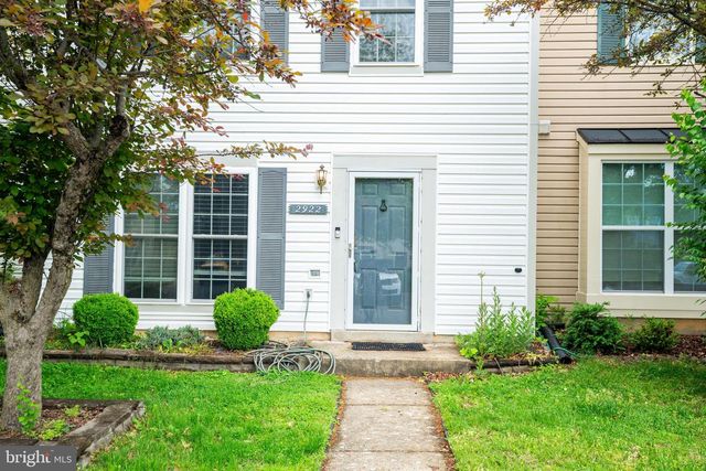 2922 STRAUSS TER, Silver Spring, MD 20904