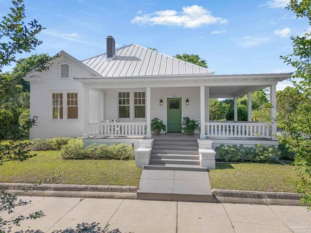 1524 E Strong St, Pensacola, FL 32501