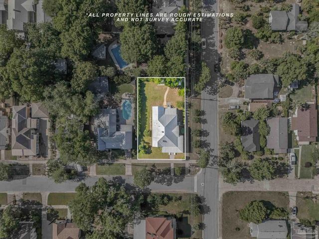 1524 E Strong St, Pensacola, FL 32501
