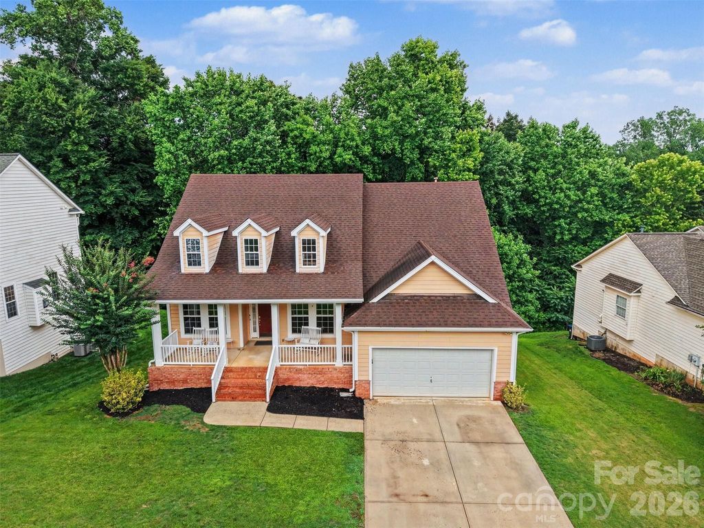 1417 Autumn Ridge Lane, Fort Mill, SC 29708