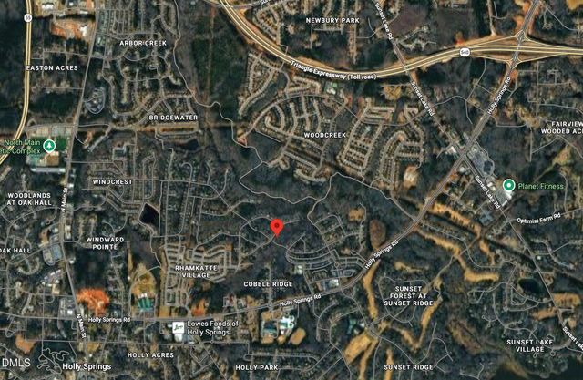 305 Sunset Grove Drive, Holly Springs, NC 27540