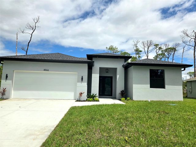 3382 EVERETT TERRACE, North Port, FL 34286