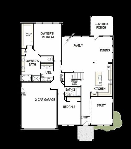 1067 Inez Dr, Smyrna, TN 37167