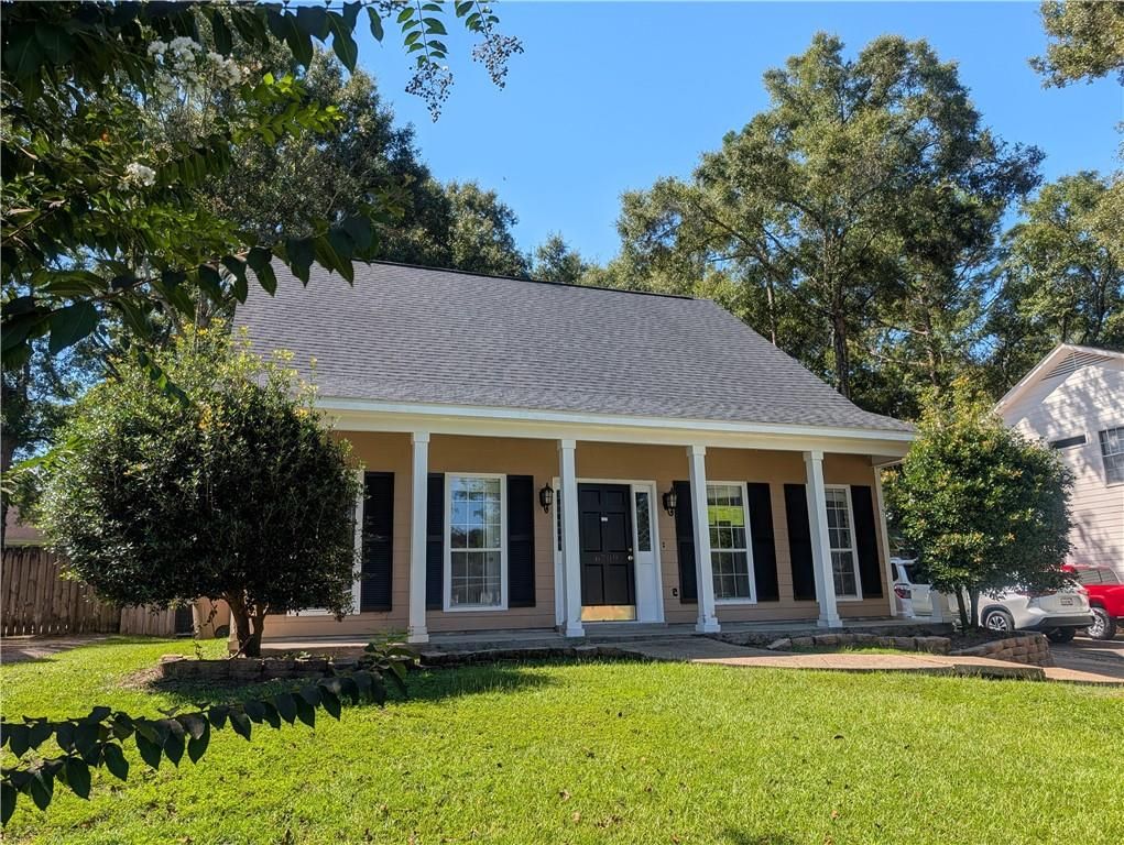 6709 Autumn Ridge Drive, Mobile, AL 36695 — exterior