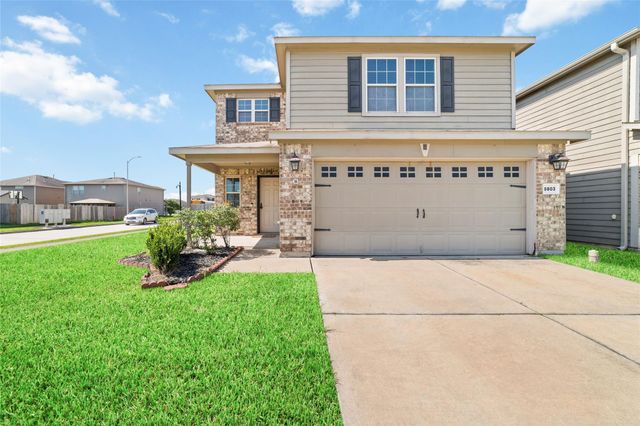 6803 Cortenridge Lane, Houston, TX 77048
