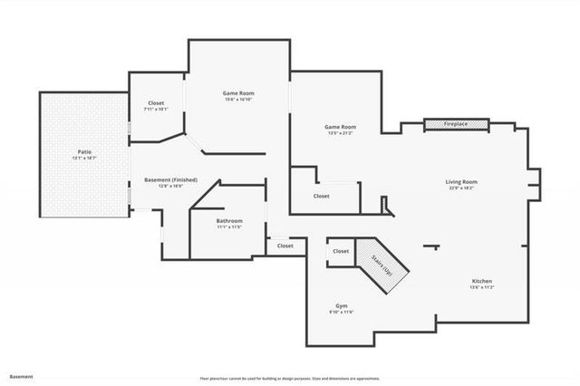 1770 Lane Creek Drive, Bishop, GA 30621