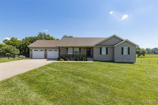 3108 Ridgewood Hills Drive, Farmington, MO 63640