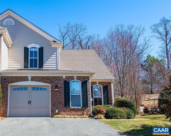 1315 GATE POST LN, Charlottesville, VA 22901