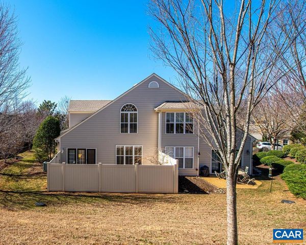 1315 GATE POST LN, Charlottesville, VA 22901